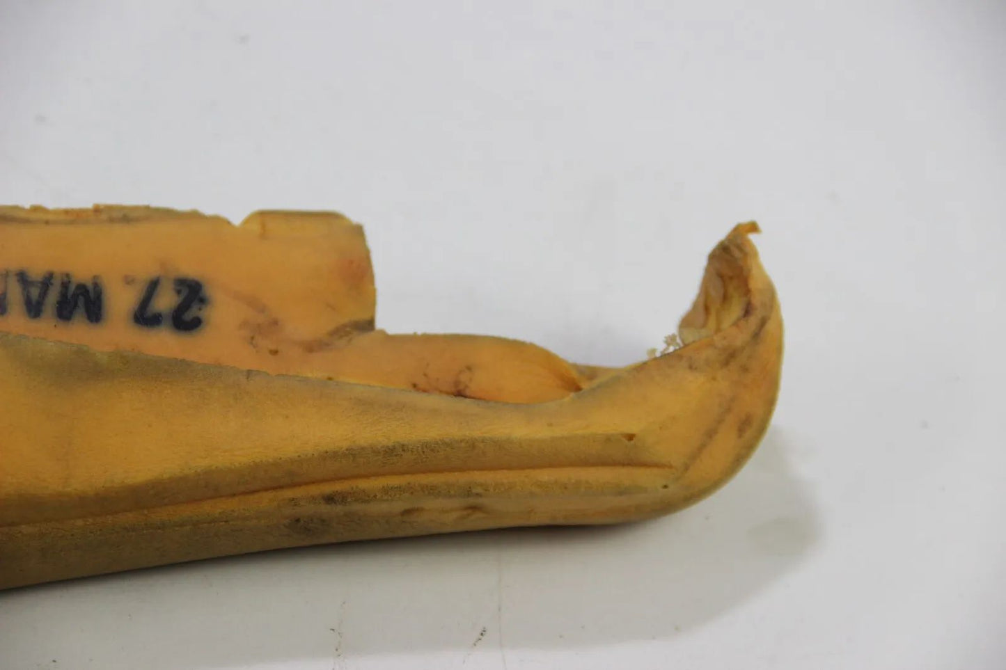 Original BMW E30 316i-325i M3 Sportsitz Schaumstoff Unten rechts Polsterung