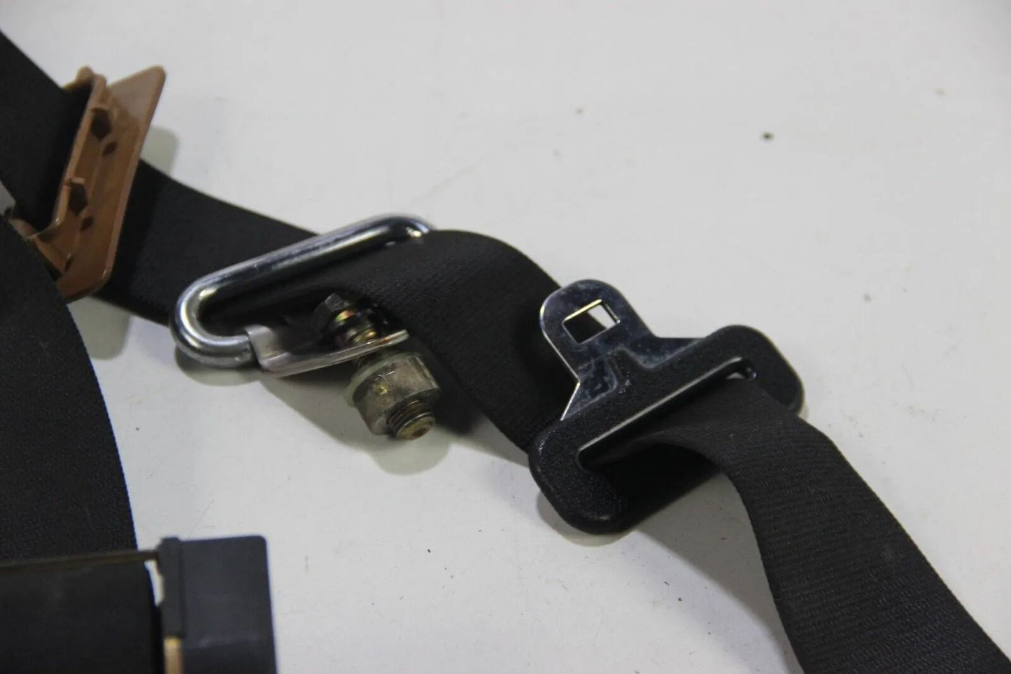 Original BMW E24 635csi Sicherheitsgurt rechts hinten Seatbelt OEM 1875228