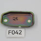 Original BMW E21 E30 E12 E28 E24 E23 Halteblech Steuergerät  12141279702