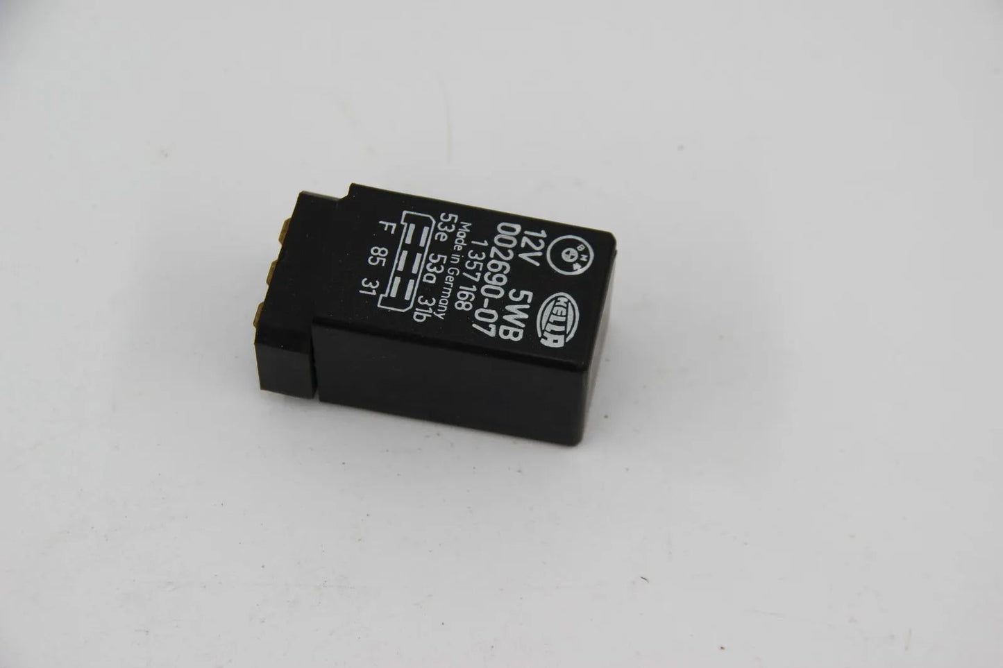 BMW E10 E9 2,5 CS - 3,0 CSL Reinigungs-Geber Wisch-Wasch  61311357168 Neu