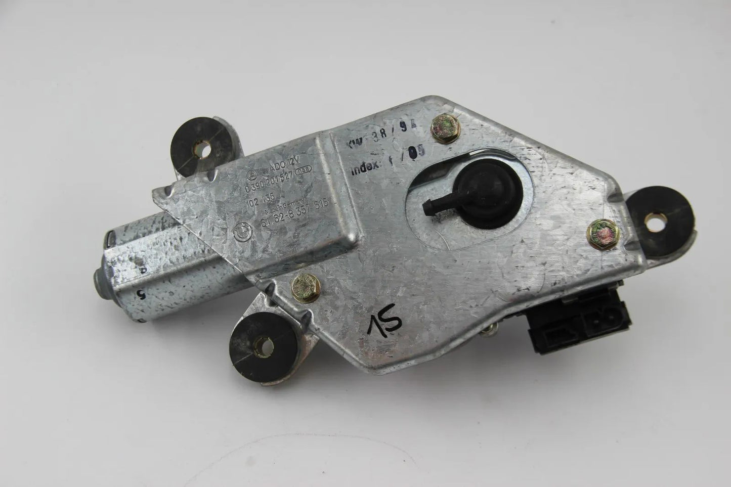 Original BMW E36 Compact Z3 Wischermotor Motor Heckscheibe 61628357515