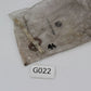 BMW E9 E12 E28 E24 E23 Distanzblech 0,3mm Ölpumpe M30 NEW OLD STOCK 11411250522