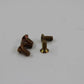 Original BMW 5x Torxschraube ISA M8X18 NOS 51211923991