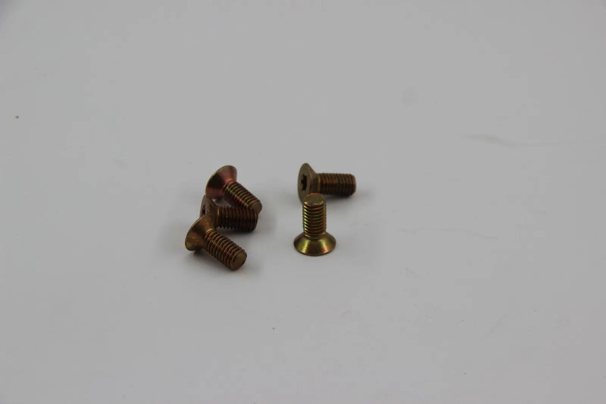 Original BMW 5x Torxschraube ISA M8X18 NOS 51211923991