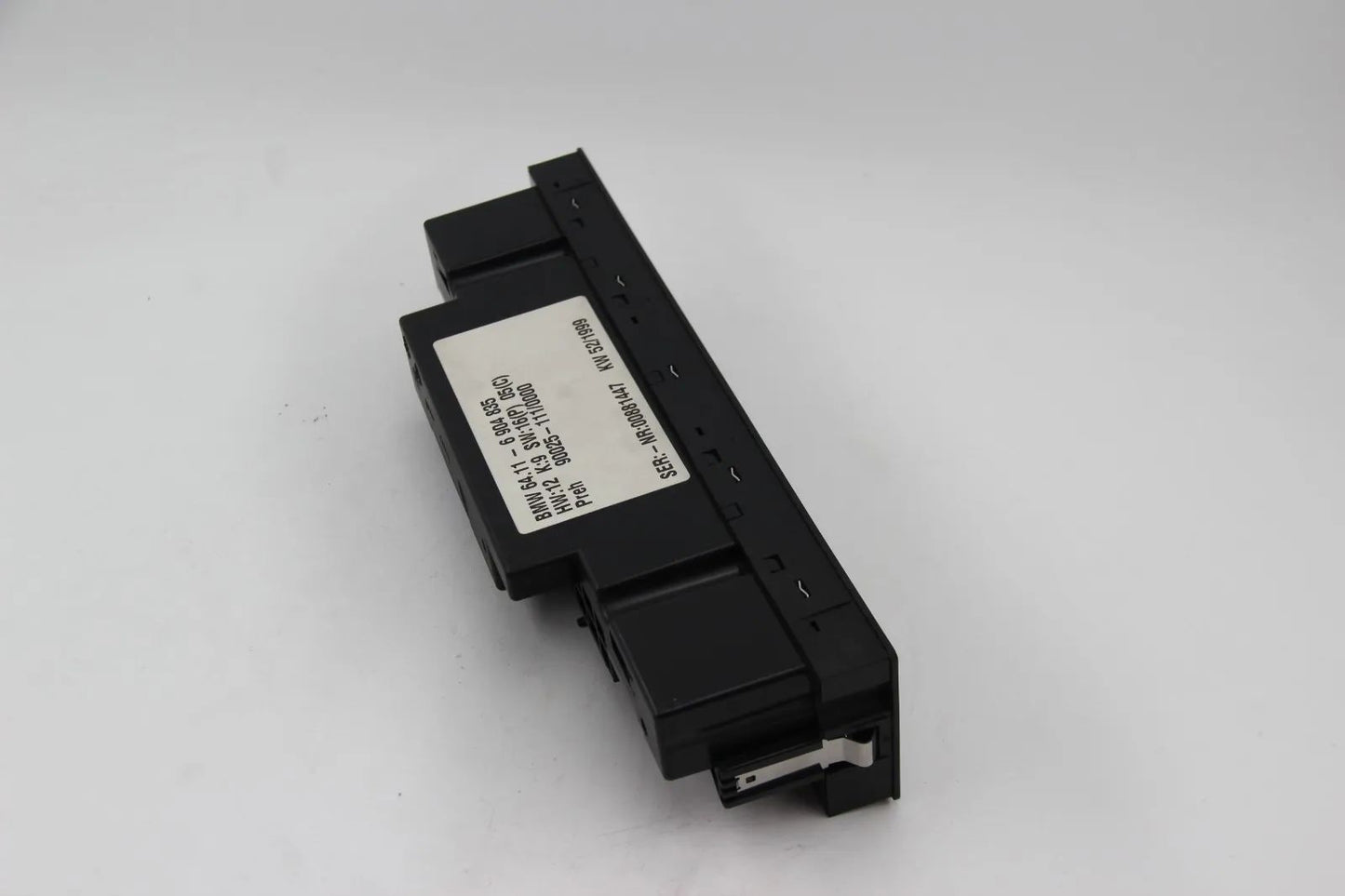 BMW E39 520i-540i M5 Bedienteil Klimaautomatik New Old Stock 64116904835 Neu