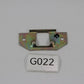 BMW E26 M1 E3 E21 E12 E24 E23 Anschlag Stopper New Old Stock Tür 41511800150