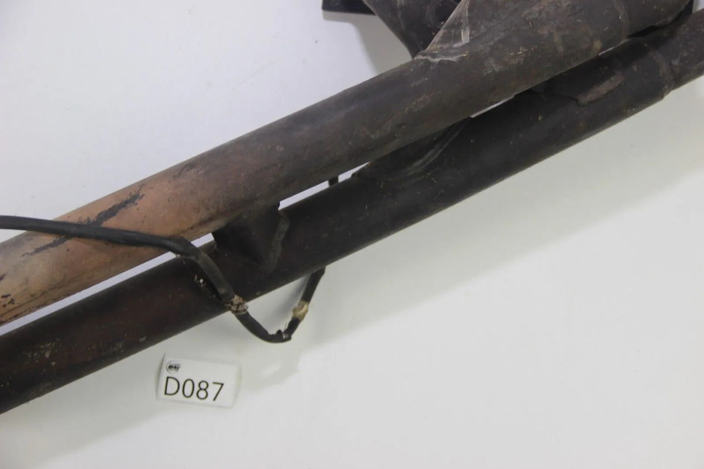 Original BMW E30 M3 S14 Krümmer Fächerkrümmer Katalysator Modell OEM