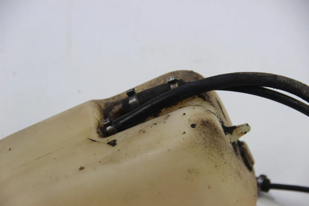 Original BMW E30 M3 Tank Überlauf Entlüftung Ausgleichsbehälter 1178014 Fuel Tan