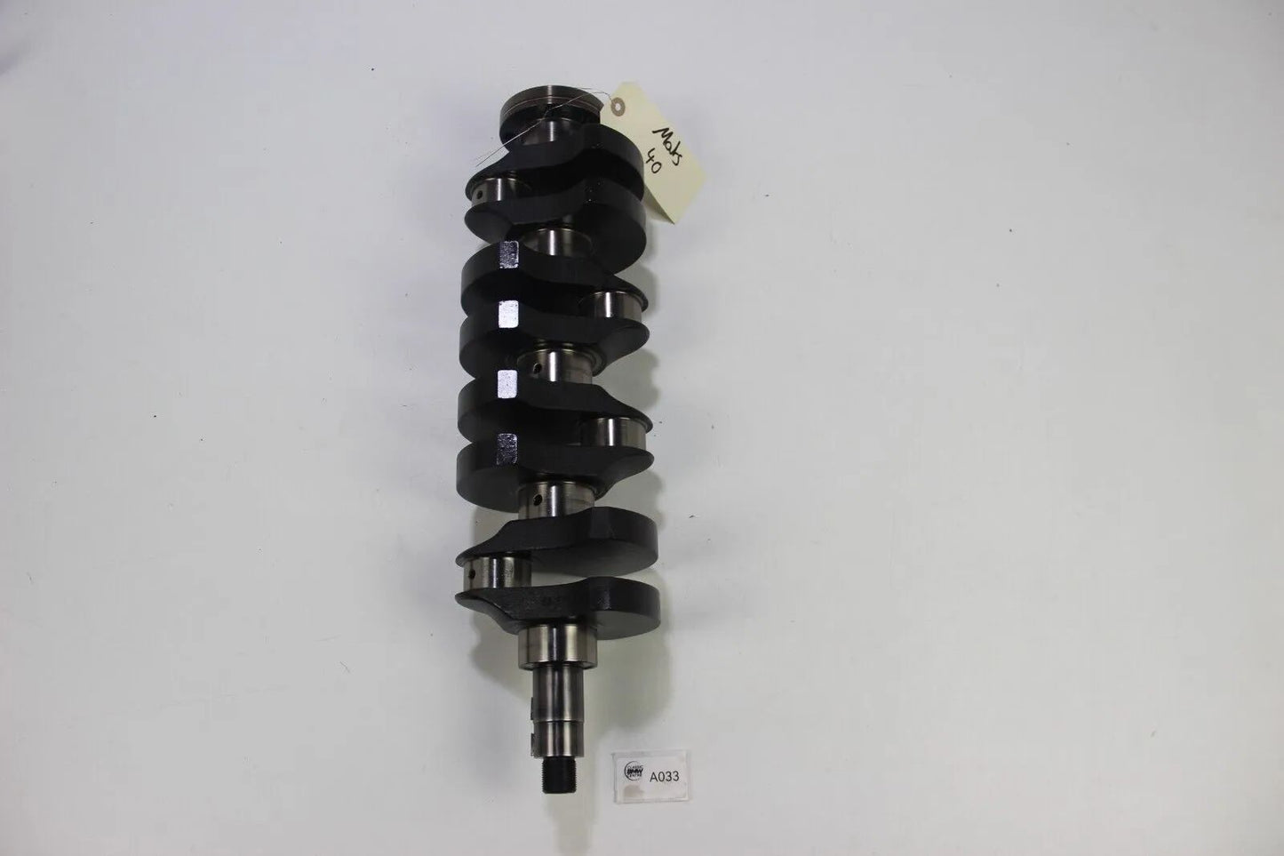 Original BMW E30 M3 S14b23 S14 Kurbelwelle Crankshaft OEM Valve Cecotto Ravaglia