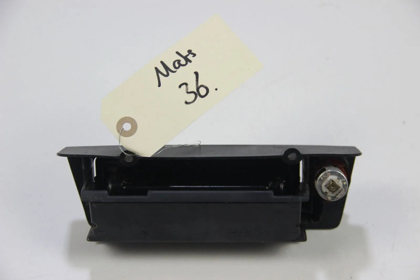 Original BMW E30 Aschenbecher vorne 51161929459 Ashtray Ascher 316i-325i M3