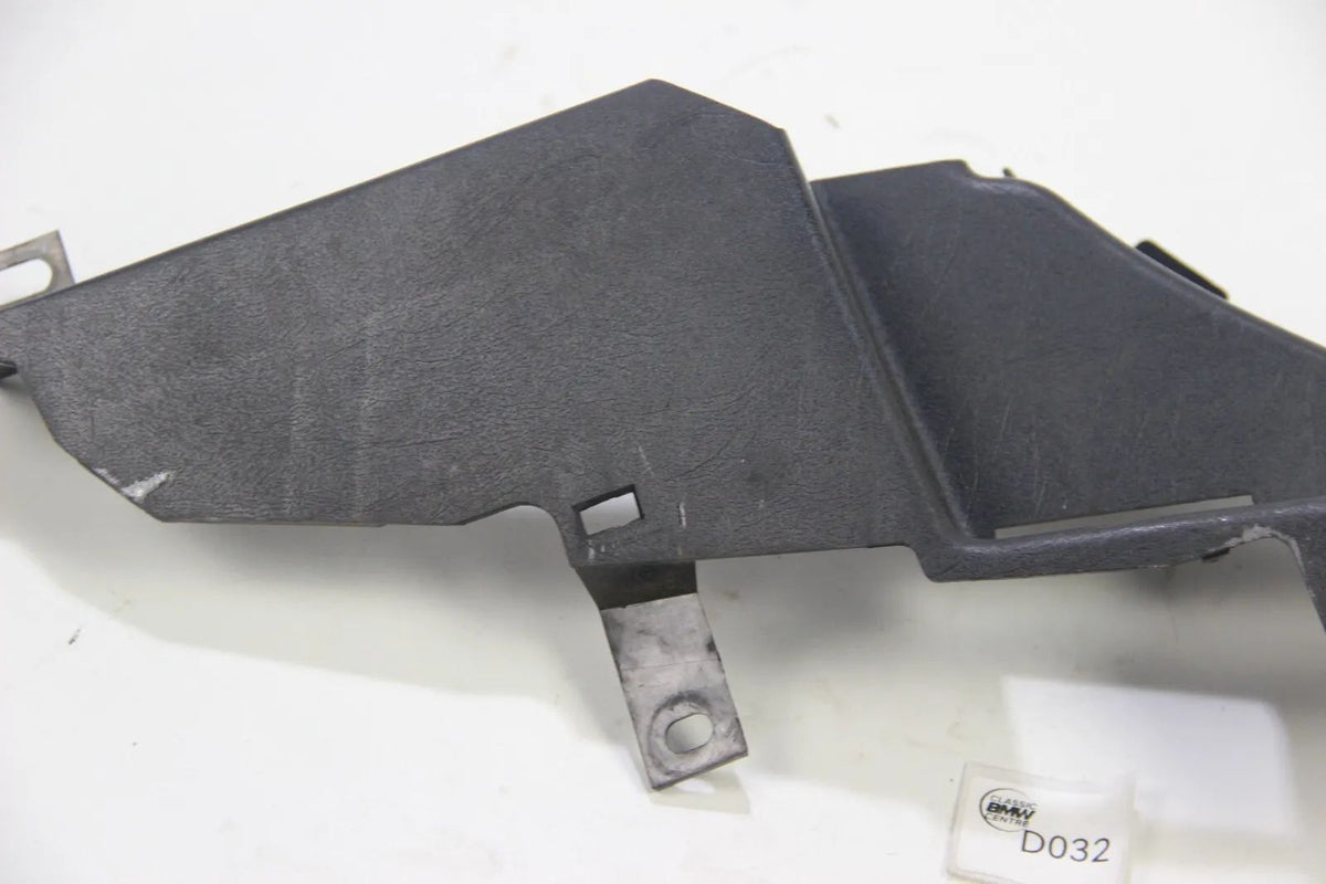 Original BMW E30 M3 Handschuhfach Abdeckung seitlich links Glovebox Trim left