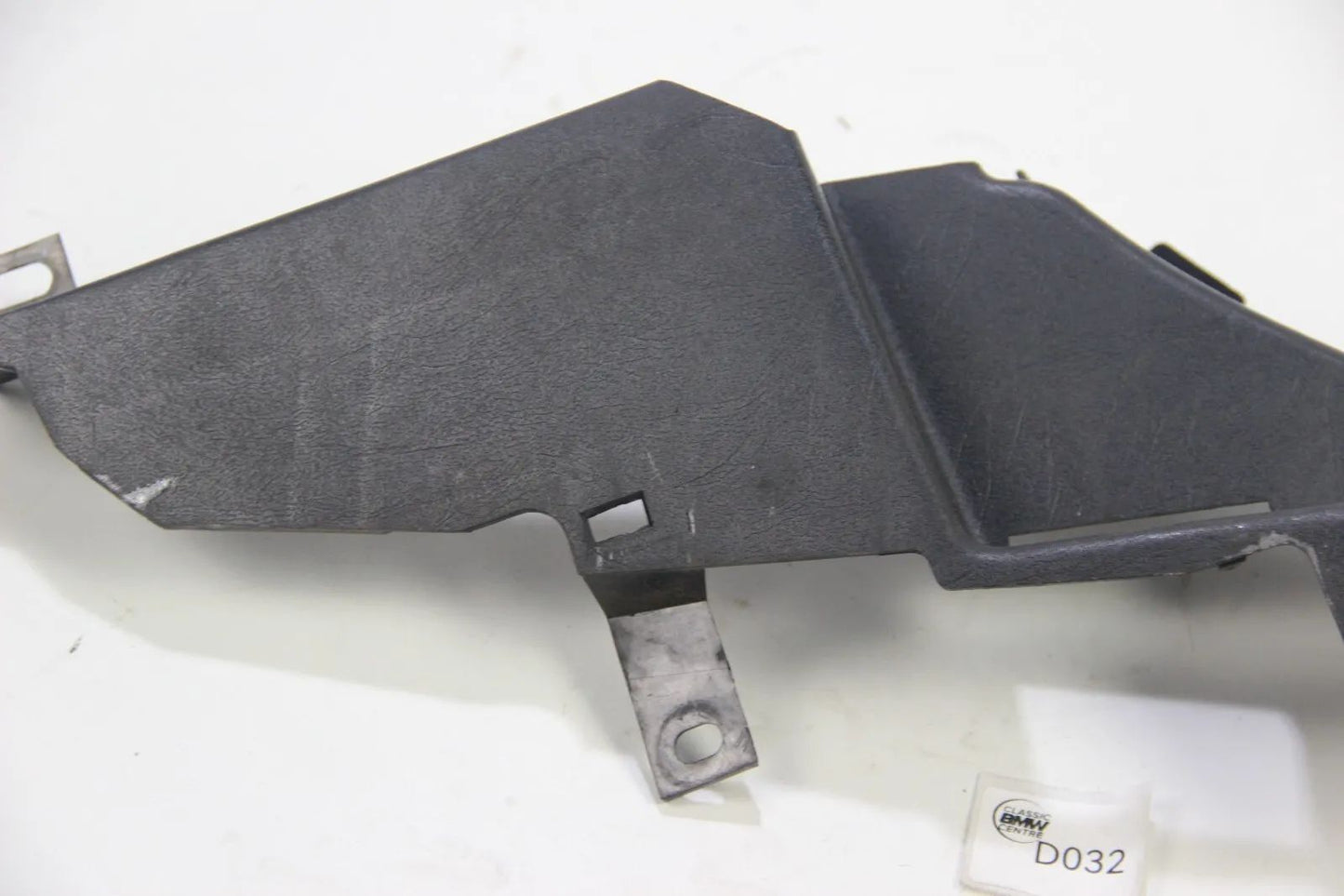 Original BMW E30 M3 Handschuhfach Abdeckung seitlich links Glovebox Trim left