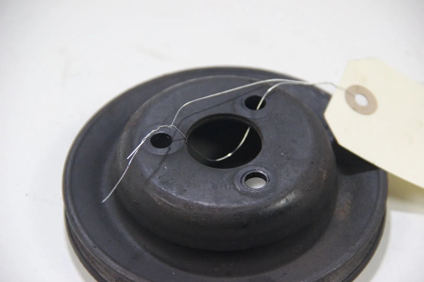 Original BMW E30 M3 S14 Riemenscheibe Wasserpumpe 1277728 Waterpump Pulley 3er