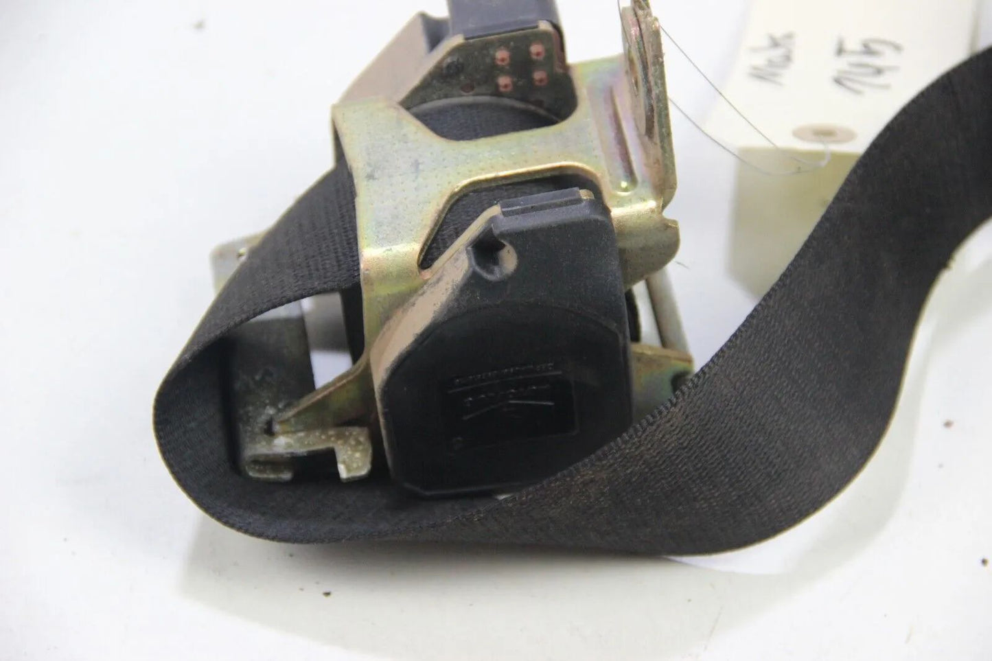 Original BMW E30 2-Türer Sicherheitsgurt hinten Rückbank 3er 316i-325i M3 OEM