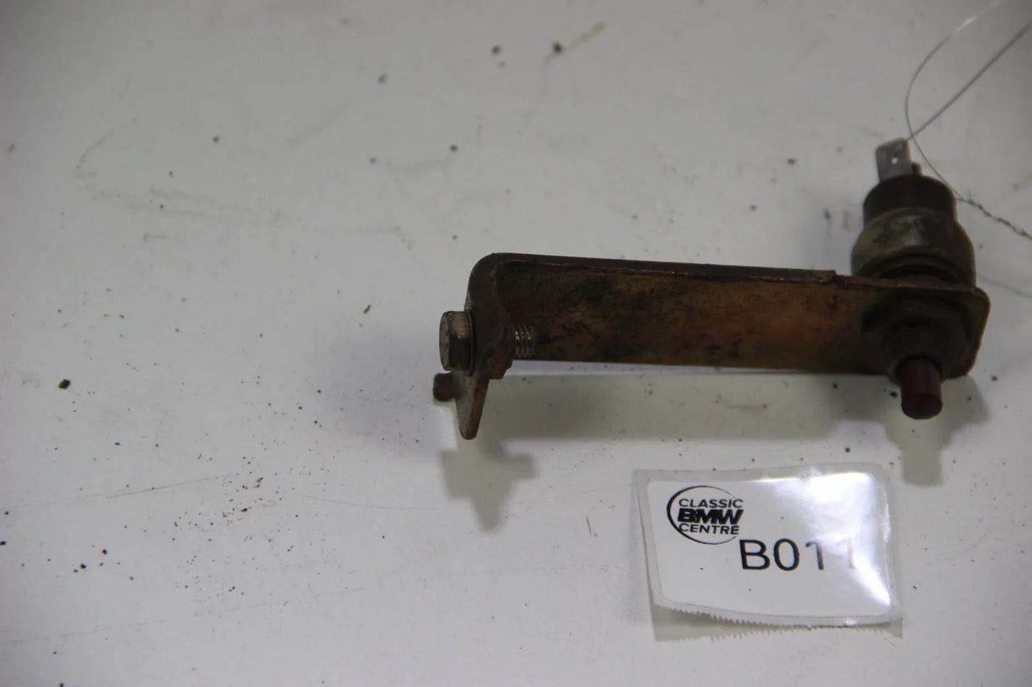 Original BMW E30 Schalter Kupplung Tempomat Kupplungsschalter 1362809 1370487 OE