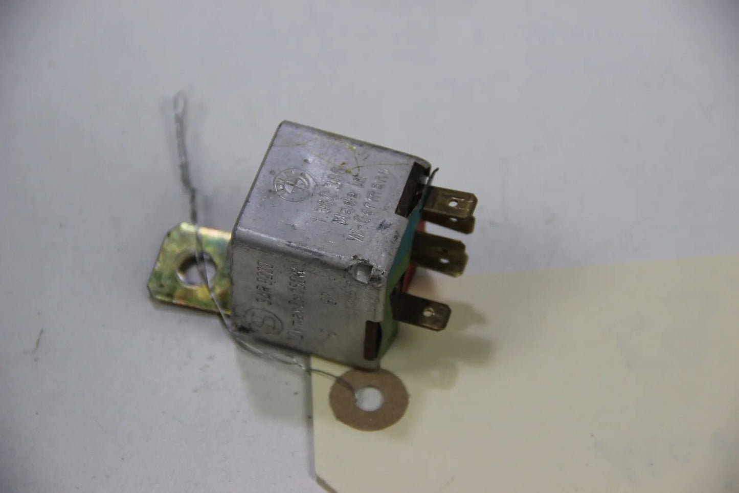 Original BMW E30 Relais Blinker Blinkgeber 1362386 Relay 3er 316i-325i M3