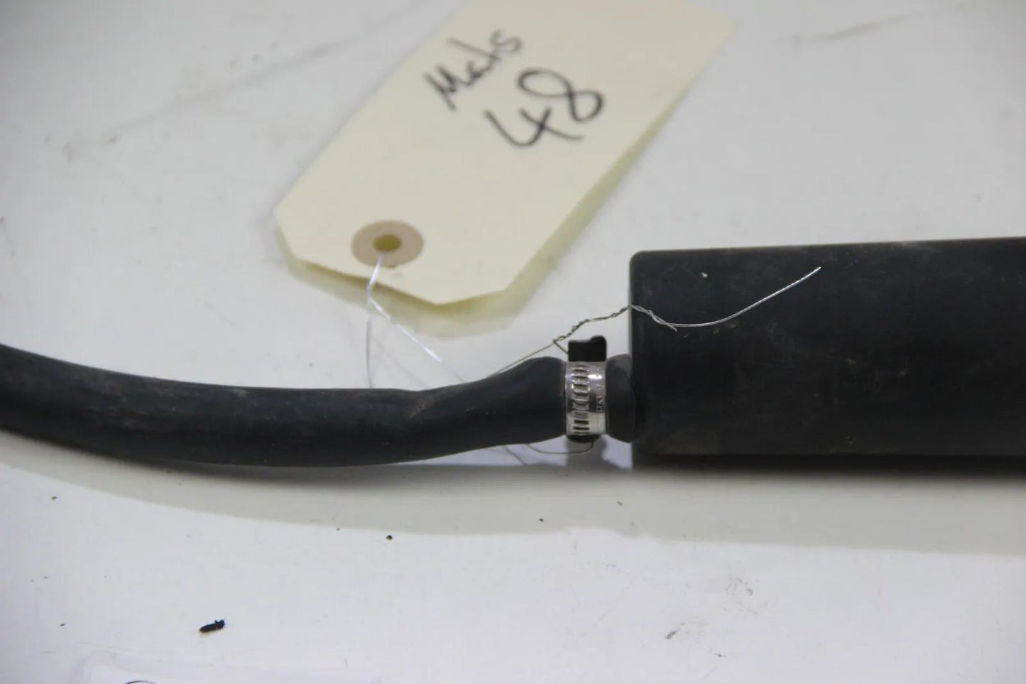 Original BMW E30 M3 S14 Ölabscheider Kurbelwellen Gehäuse Entlüftung Breather OE