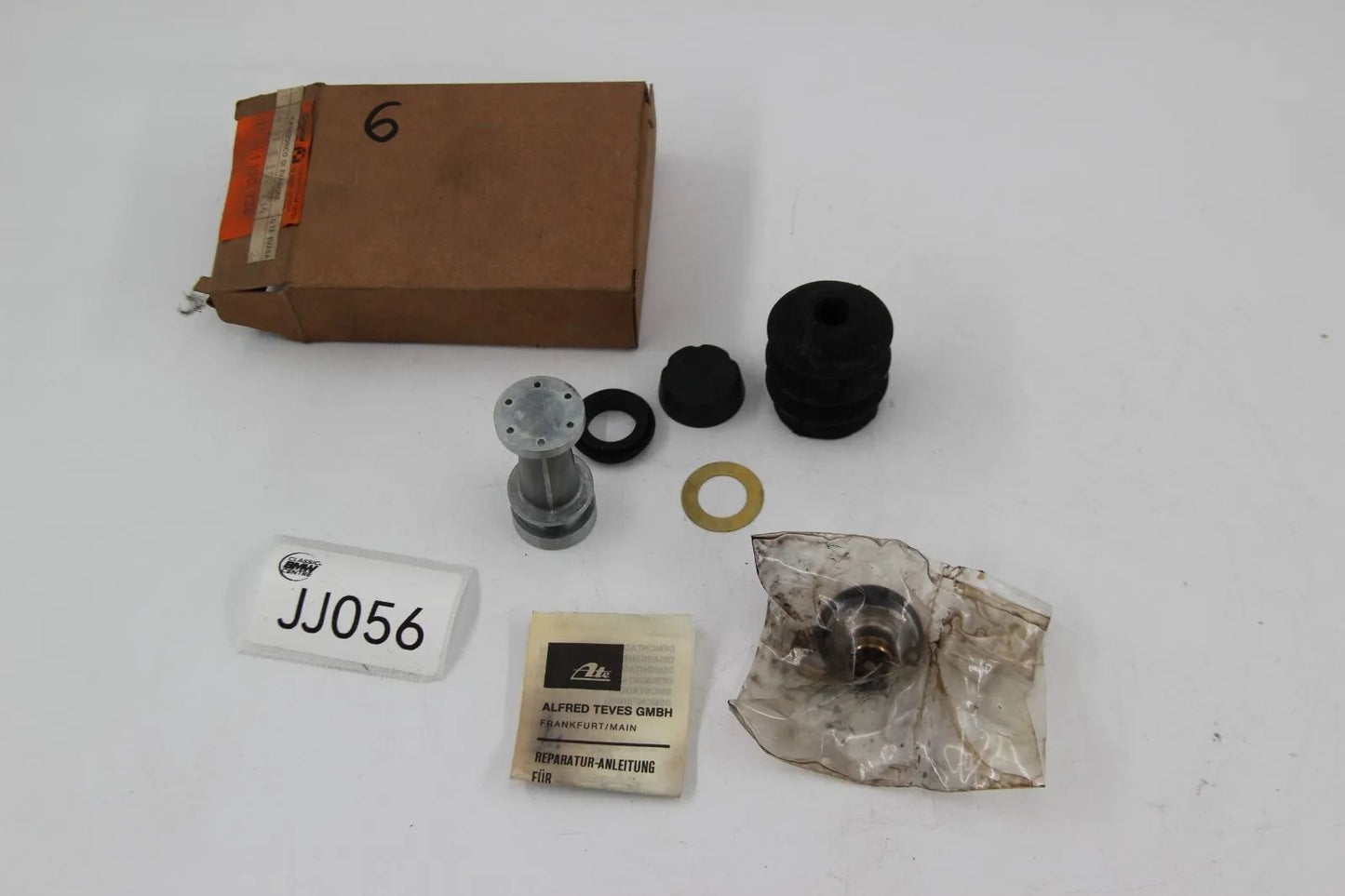 Original BMW 1600ti M10 2002 M10 Reparatursatz Hauptbremszylinder 34311100734