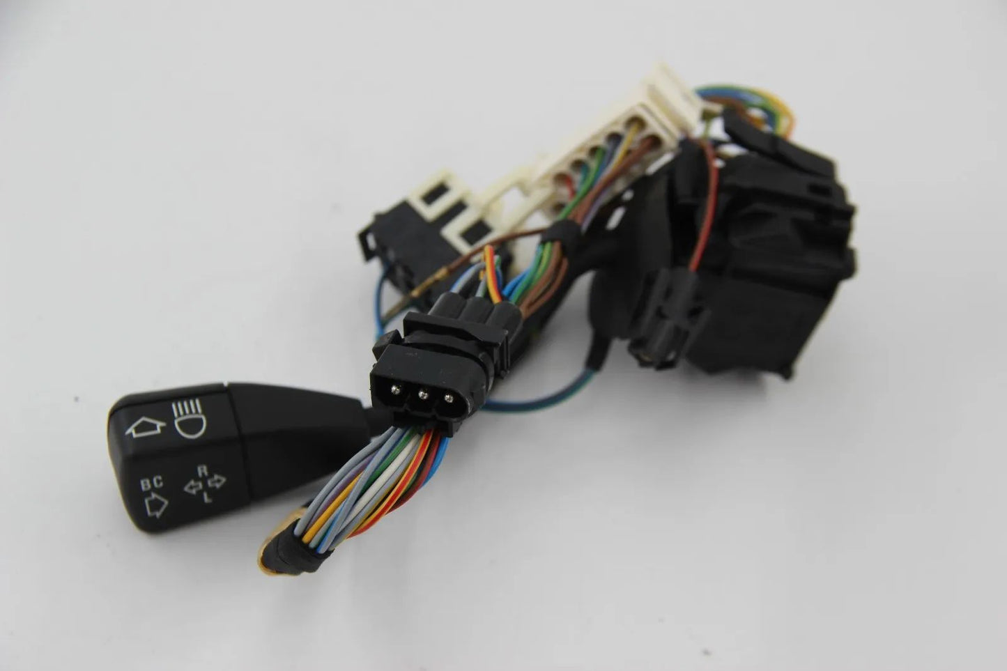 Orig BMW E34 M5 3.6 E32 750iL Schalter Blink-Abblend-Fernlicht NOS 61311382860