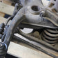Original Mercedes 190SL Vorderachse Vorderachsträger Lenkgetriebe Komplett