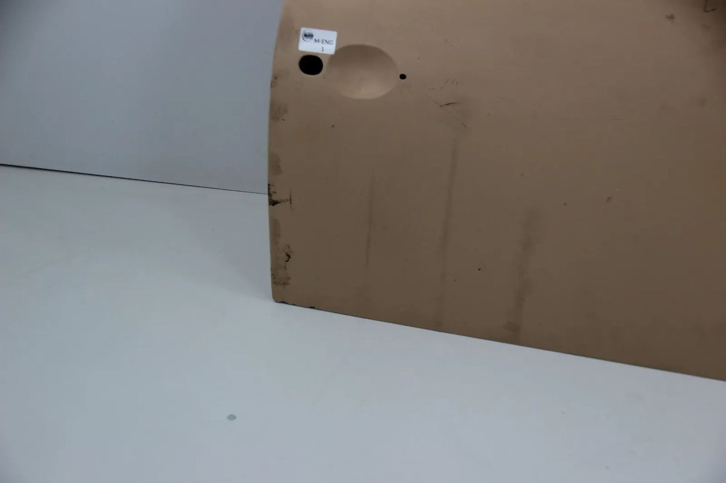 Original Porsche 356 Roadster Beifahrertür Tür Rechts NEUWERTIG KEIN ROST