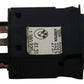 Original BMW E30 E24 E28 E23 Heckscheibenheizung Schalter elektrisch 1380320