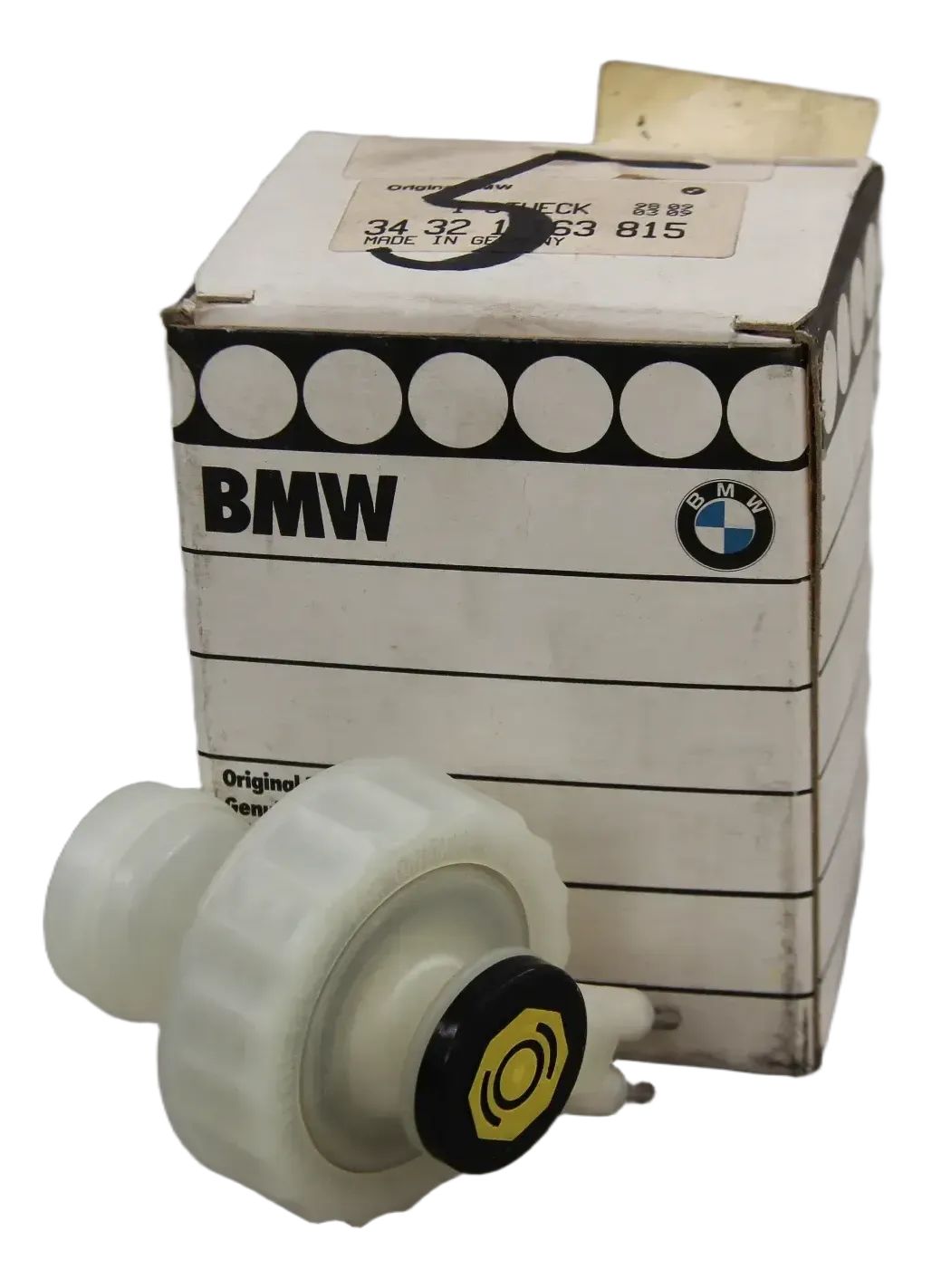 Original BMW E36 316i-328i M3 Z3 Verschluss mit Warnschalter ATE 34321163815