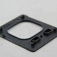 Original BMW E30 316i-325i M3 S14 Blende für Zeituhr 62131376903 NOS 62131376904