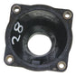 Original BMW E34 E32 E38 E31 M60 Wasseranschluss Thermostatgehäuse 1720173
