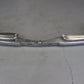Original Mercedes W108 W109 S-Klasse Stoßstange Hinten Chrom o.Gummi Rear Bumper
