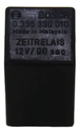 Original Bosch Zeitrelais Scheinwerfer Relay Headlights 0335330010  Oldtimer