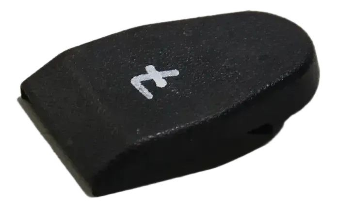 BMW E12 E28 E23 5er 7er Abdeckung Abdeckkappe Sicherheitsgurt 72111860143