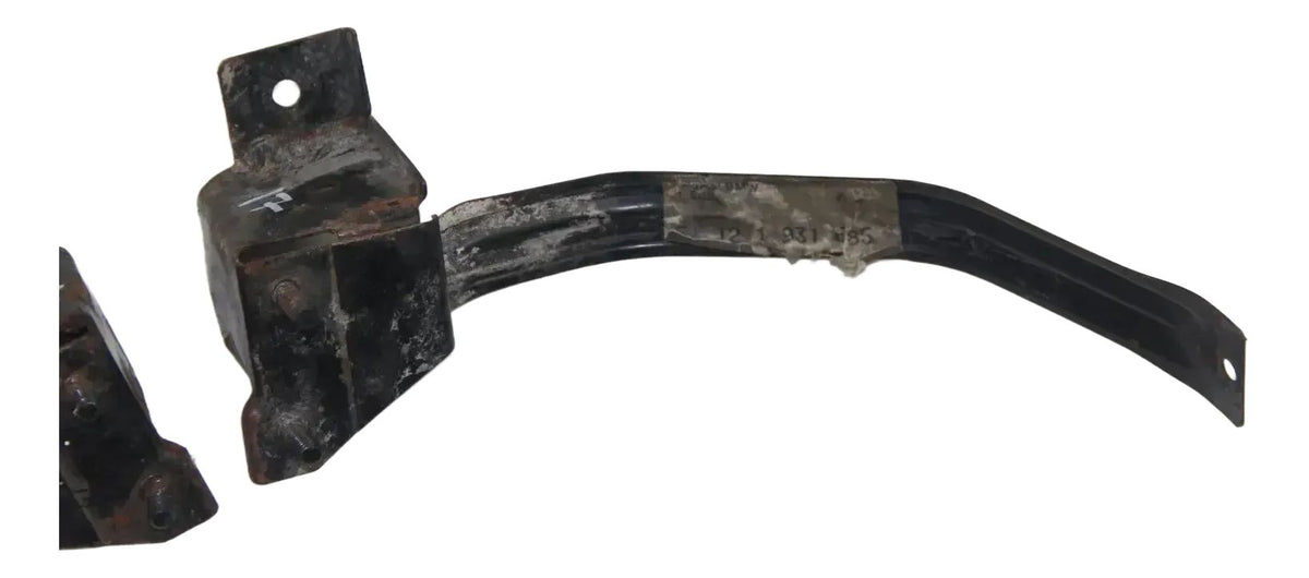 Original BMW E28 Stoßstangenhalterung M-Technik links rechts 1931684 1931685