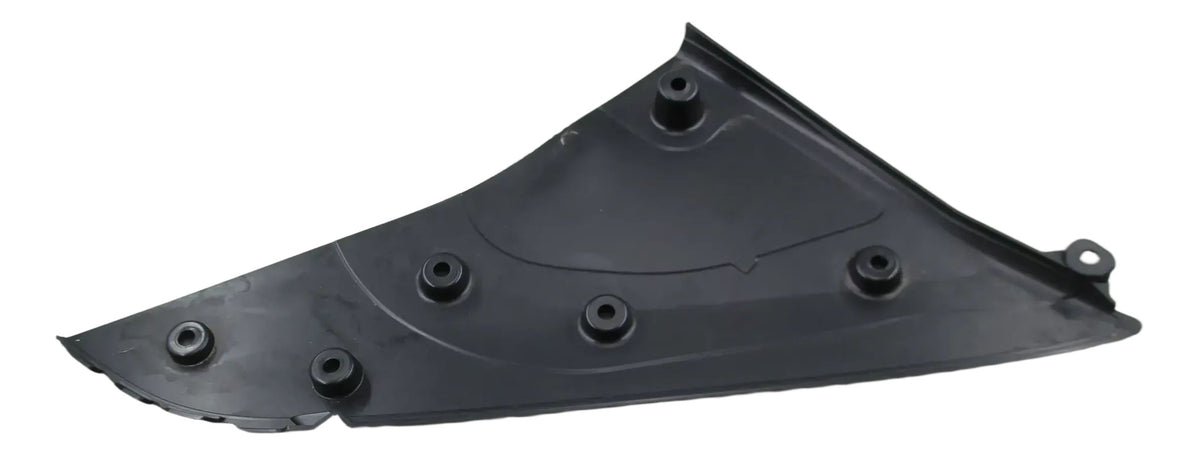 Original Porsche GT4 RS Frontspoiler Unterbodenverkleidung, R 982807750 OK1