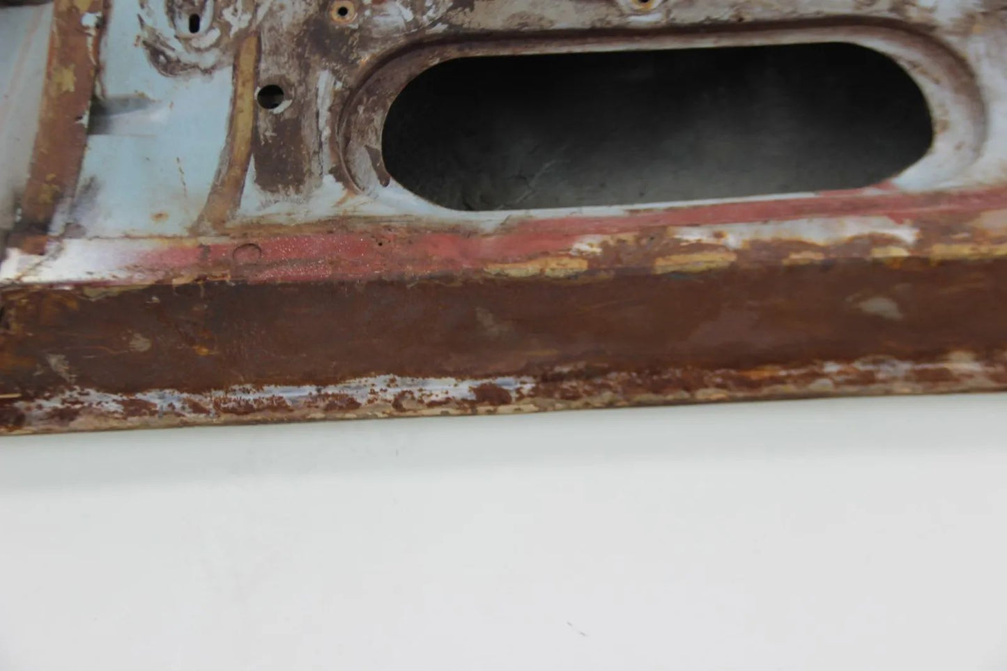 Original Porsche 356 Roadster Beifahrertür Tür Rechts nicht durchrostet