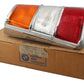 Original BMW NK 1800 Limousine Heckleuchte rechts rot-weiss-gelb 1352492