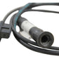 Original BMW E30 320i 325e 325i 325ix E34 520i 525i Zündkabel 6-Zyl. 12121717375