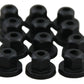 Original BMW E81 E30 E28 12x Kunststoffmutter M6 Grobgewindebolzen 16131176747