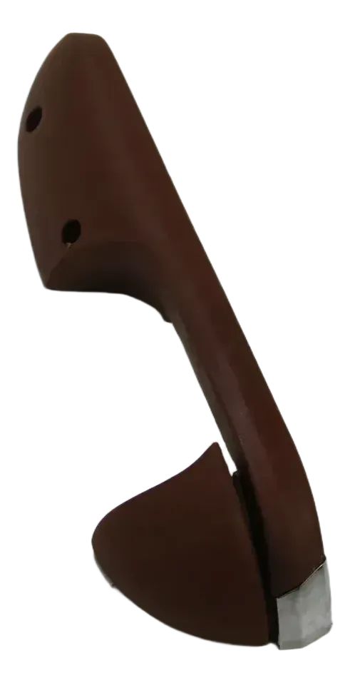NEU BMW 02 E10 E6 Touring Armlehne links braun Türgriff 5141180850 Arm Rest OEM
