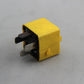 Original BMW 3er E30 5er E34 Relais BOSCH gelb SWF 601.576 61311378301