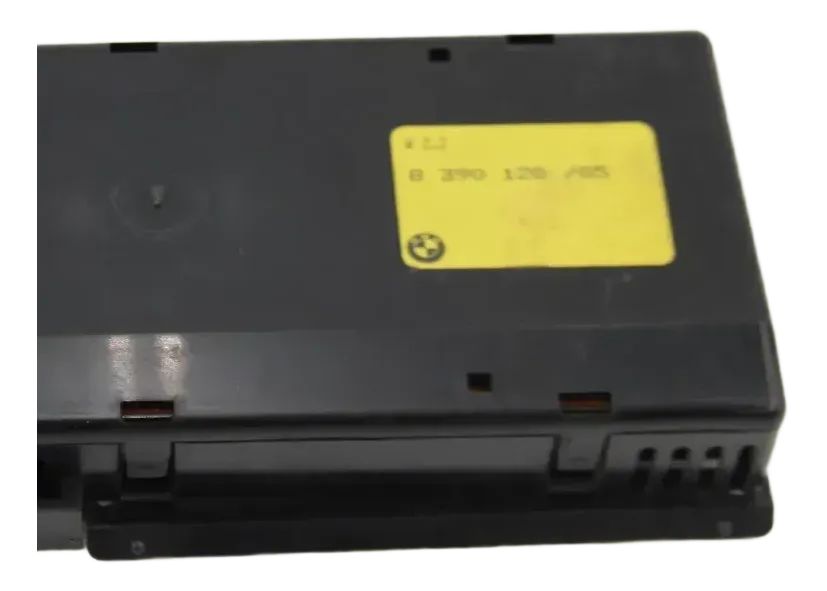 Original BMW Steuergerät Klimaanlage uncodiert IHKR 2/3 64118390120