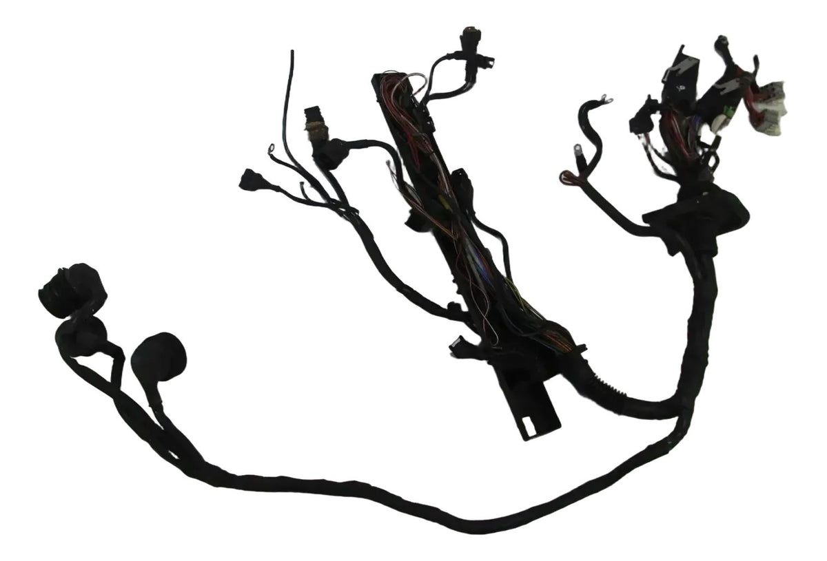Original BMW E34 E32 735i 535i 530i 730i Motorkabelbaum DME + EML 1719615 Wiring