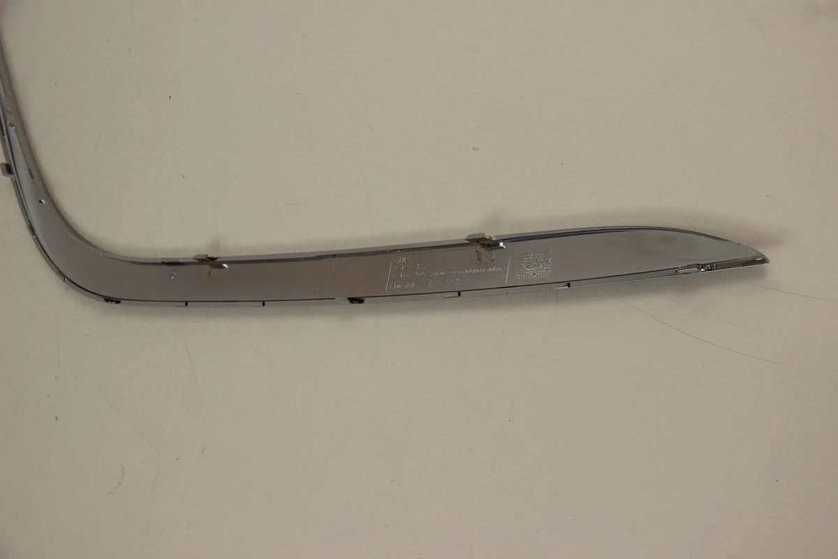 Original BMW E38 728i-750i L7 Limousine Blende links chrom 51118125437