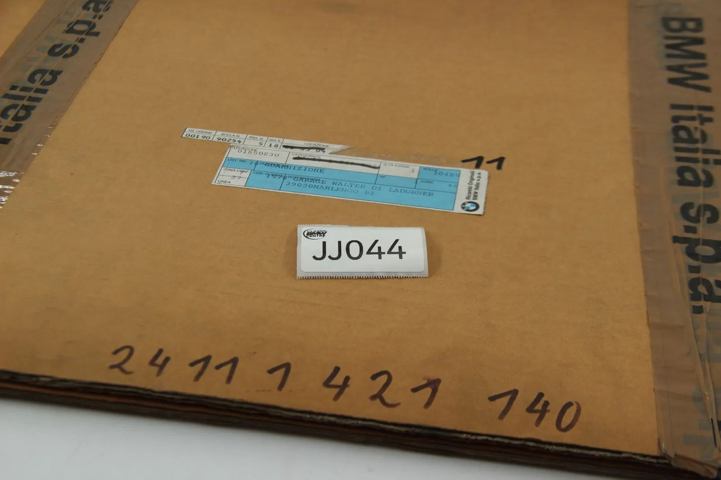 Original BMW E32 E34 E39 540i 740i M60 Dichtung asbestfrei Getriebe 24111421140