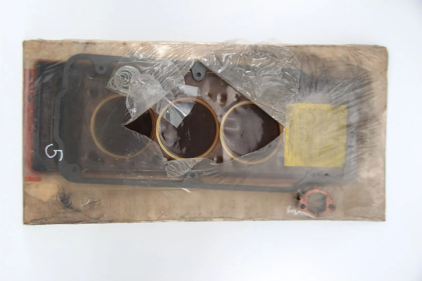 Original BMW E10 2002 2002ti Dichtungssatz Zylinderkopf NOS 11121251036