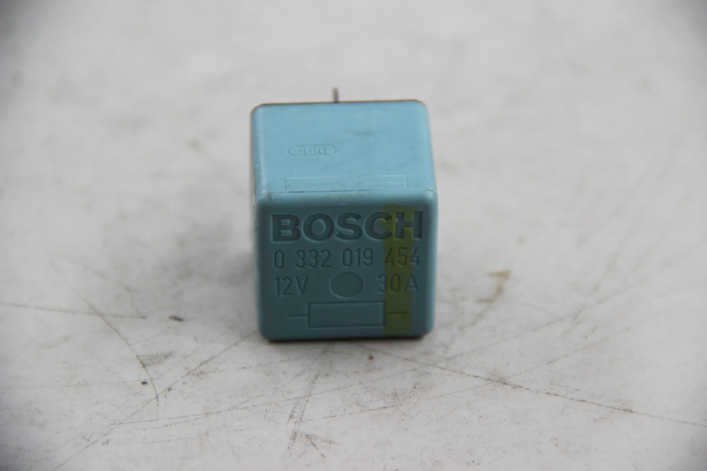 Original BMW E10 E26 E3 E9 NK E21 E30 E12 E28 E24 Relais 61311373588