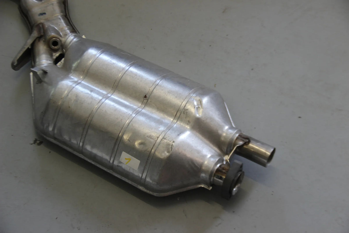 Original BMW E32 735i E34 535i Katalysator Zeuna 2236266025 1711640 / 1711645