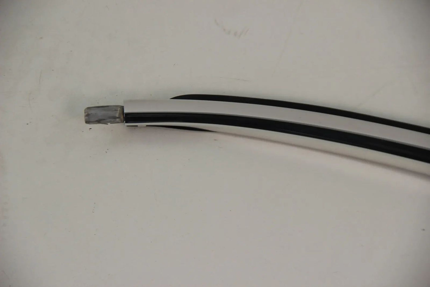 Original BMW E46 3er Touring 316i-330i Zierleiste Regenrinne links hinten Chrom