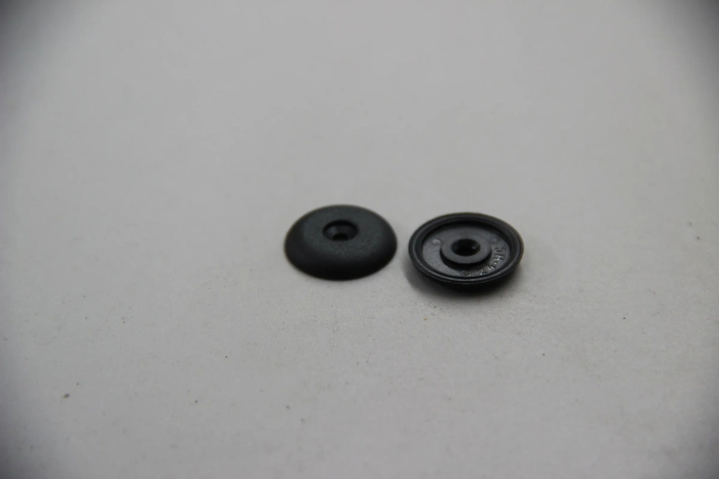 Original BMW 2x Knopf unten 72111917406