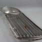 Orig BMW E10 1600 1602 1802 2000 2002 ti tii Ziergitter links chrom 51131808473